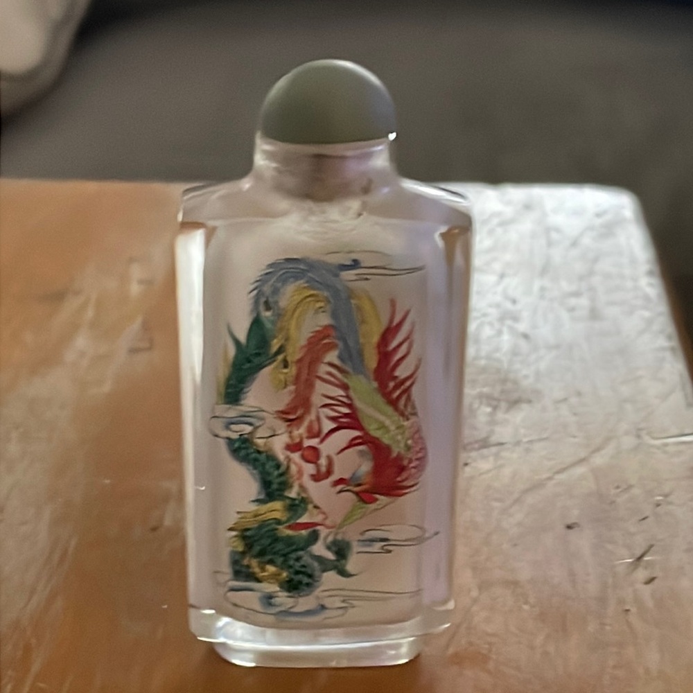 Chinese SNUFF BOTTLE